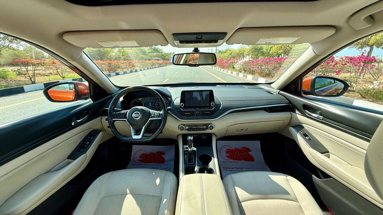 Nissan Altima 2.5 SV