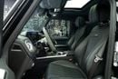 Mercedes-Benz G 63 AMG 4MATIC SUV MERCEDES | G63 AMG | FULL BODY KIT 2025 | GCC SPECS DEALER WARRANTY + SERVICE CONTRACT GA