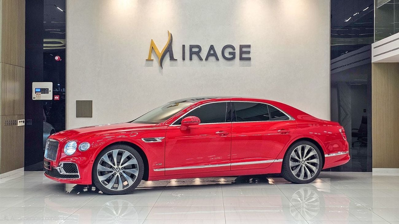 Bentley Flying Spur W12