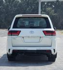 Toyota Land Cruiser GXR V8Upgrade 2024