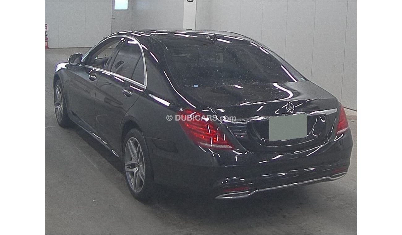 Mercedes-Benz S 300 Mecedes Benz S300 Hybrid Diesel AMG Package