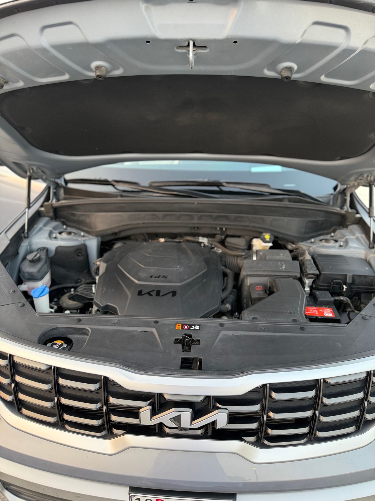 Kia Telluride GT Line