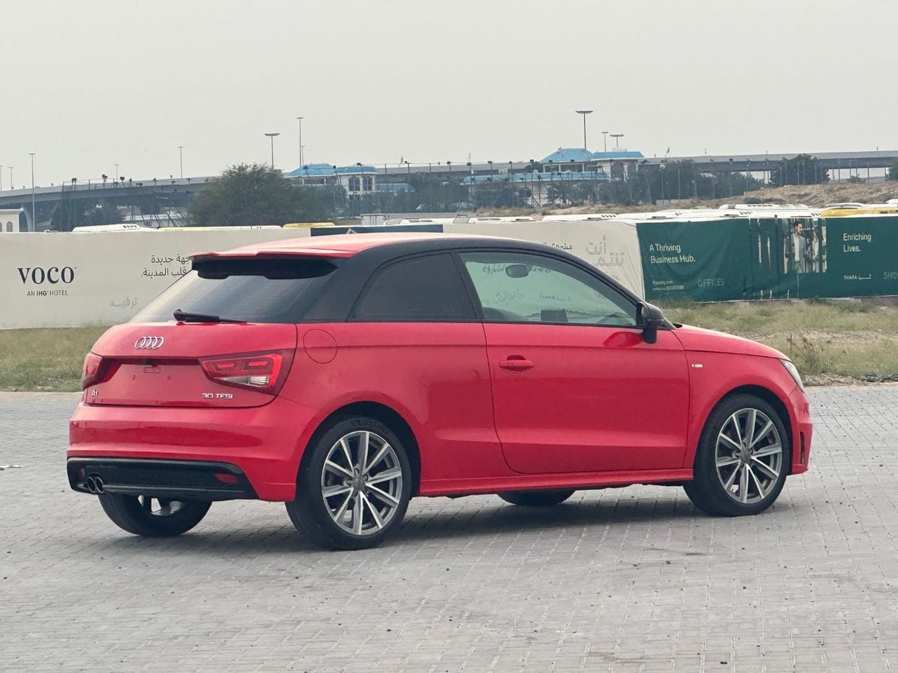 أودي A1 S-Line 1.4L