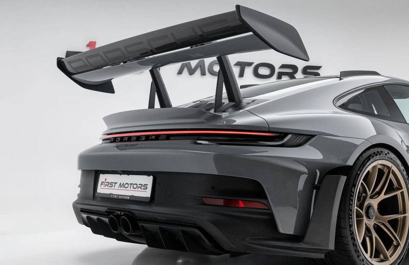 بورش 911 4.0L F-6 Naturally Aspirated Engine | Warranty