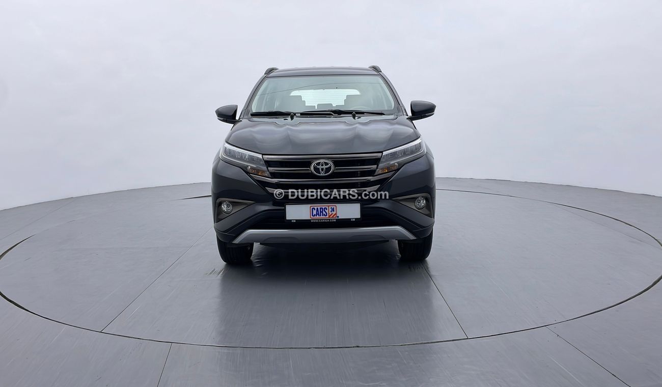 Toyota Rush GX 1.5 | Under Warranty | Inspected on 150+ parameters