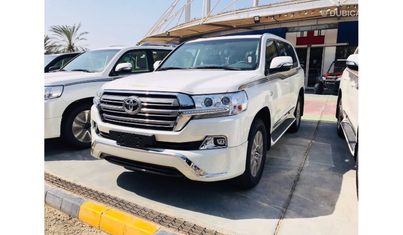 Toyota Land Cruiser VX.S