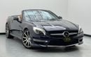 مرسيدس بنز SL 63 AMG STD