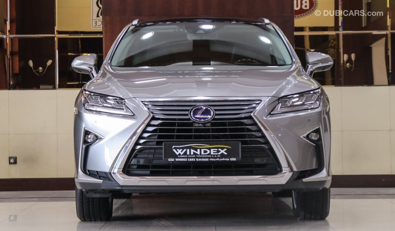 Lexus RX450h H