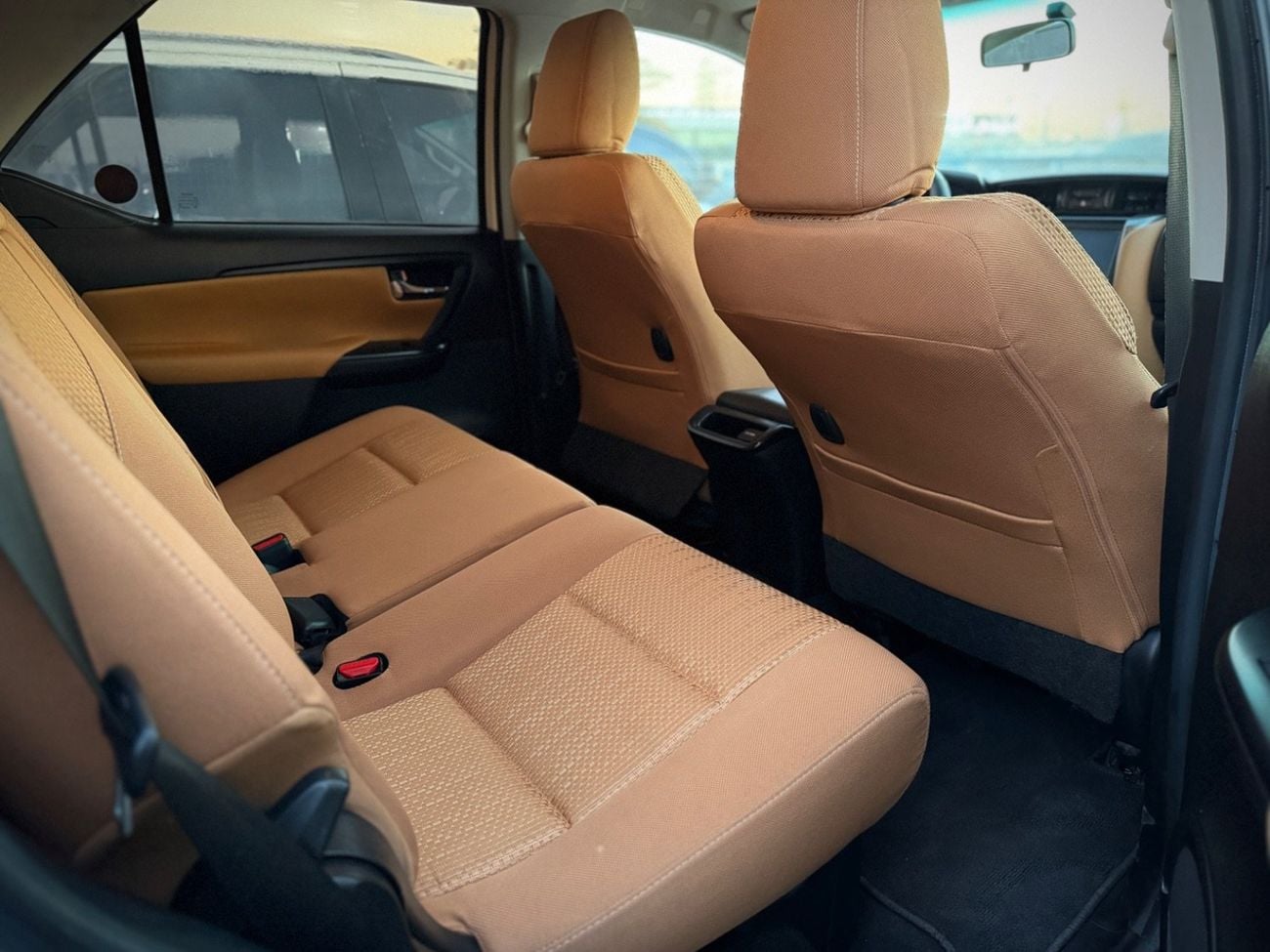 Toyota Fortuner EXR