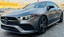 Mercedes-Benz CLA 250 4MATIC