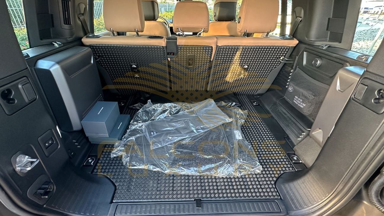 Land Rover Defender P400 110 HSE 3.0L (5 Seater)
