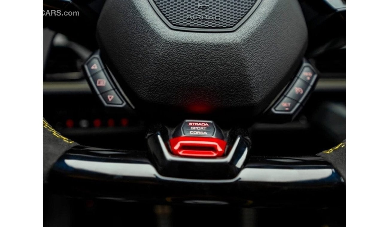 Lamborghini Huracan Lamborghini Hurican Evo. Spyder.