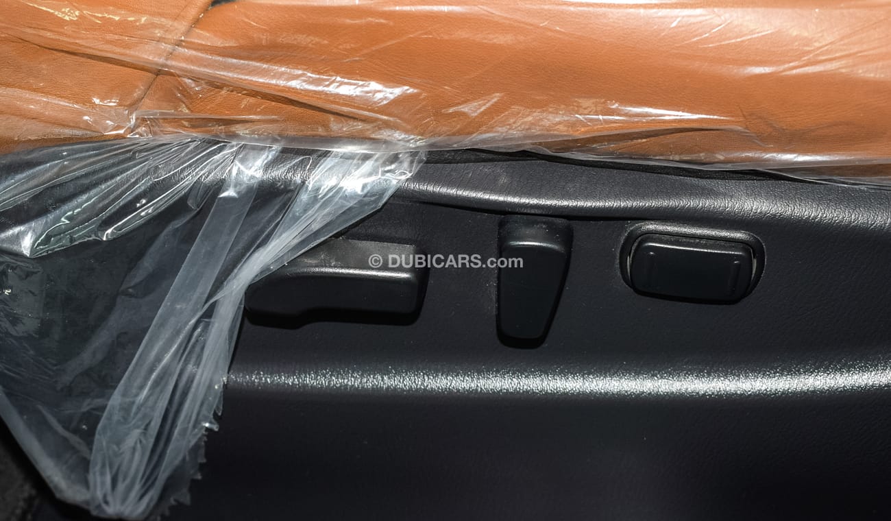 Nissan Patrol LE TITANIUM VVEL DIG