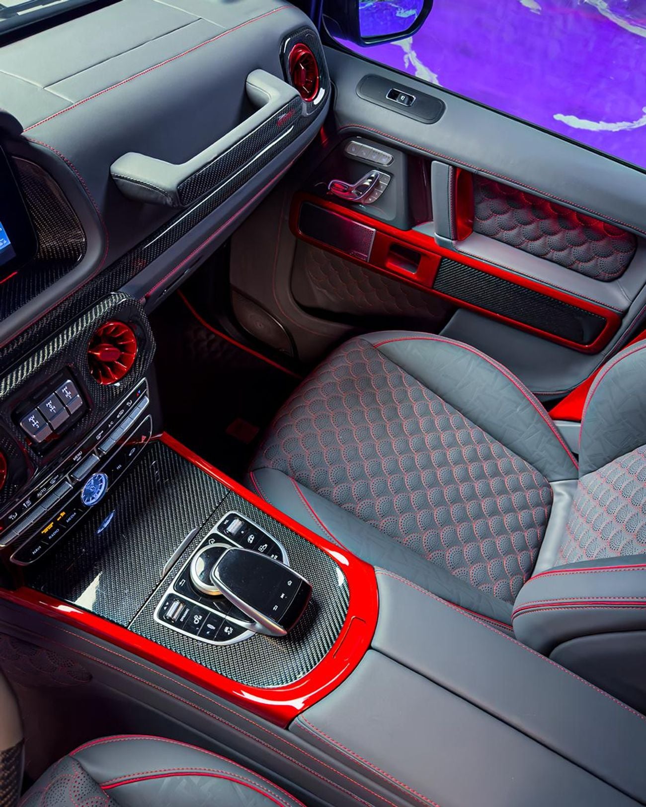 BRABUS 900 - Mercedes-AMG G 63 G900