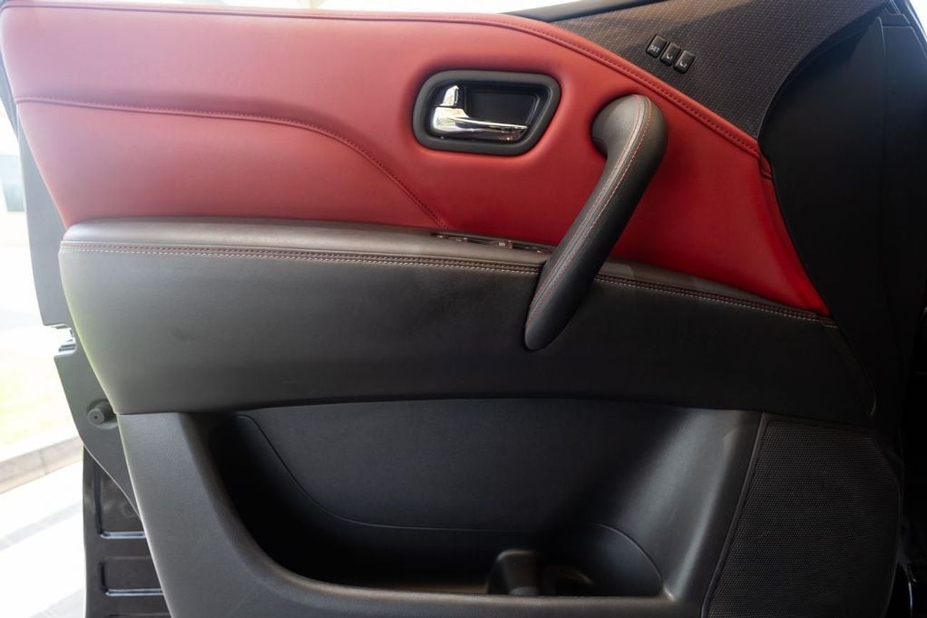 نيسان باترول Nismo 5.6L