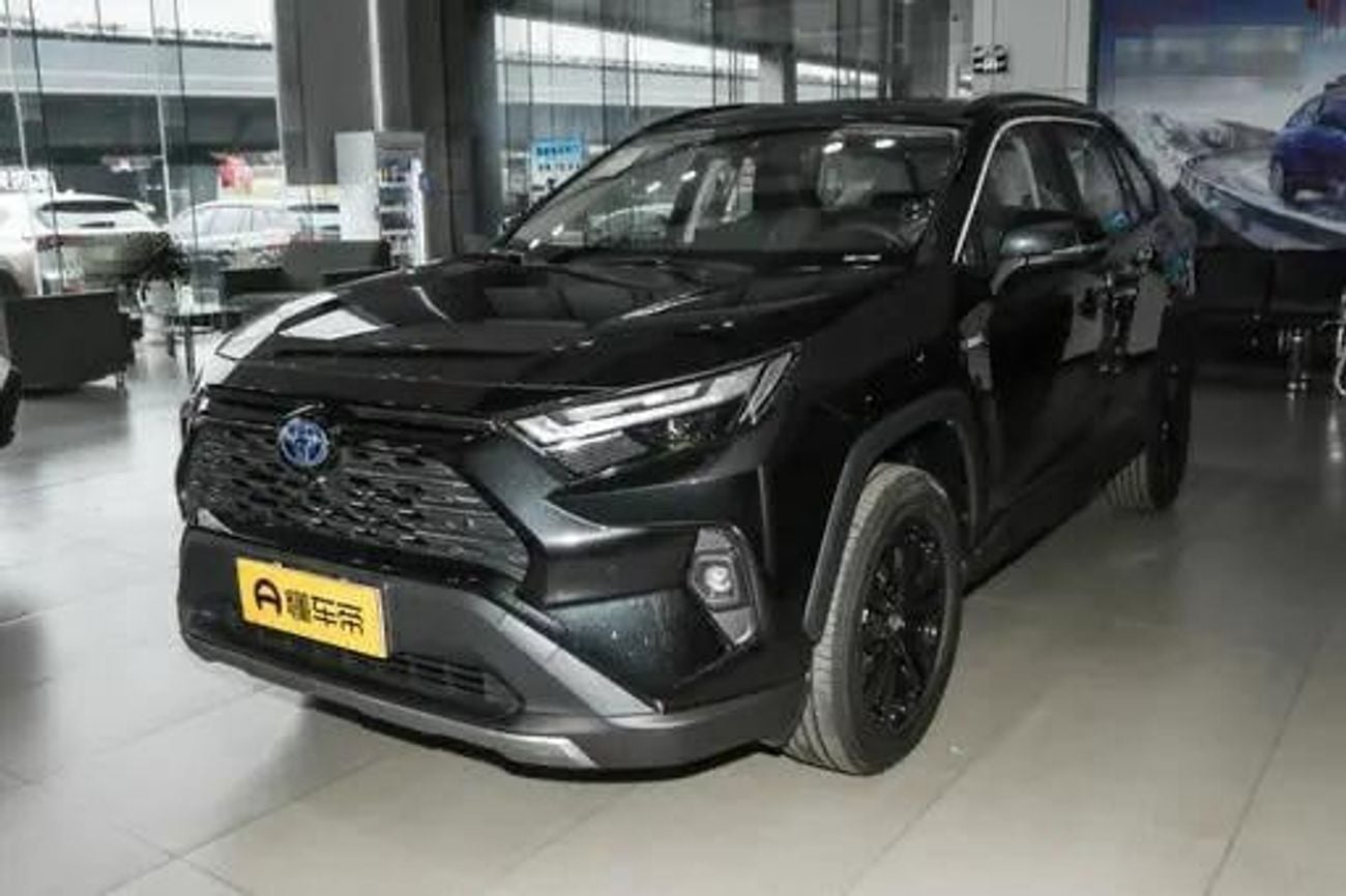 تويوتا راف ٤ Toyota rav4 / 2025 / 0km