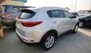 Kia Sportage Car For export only