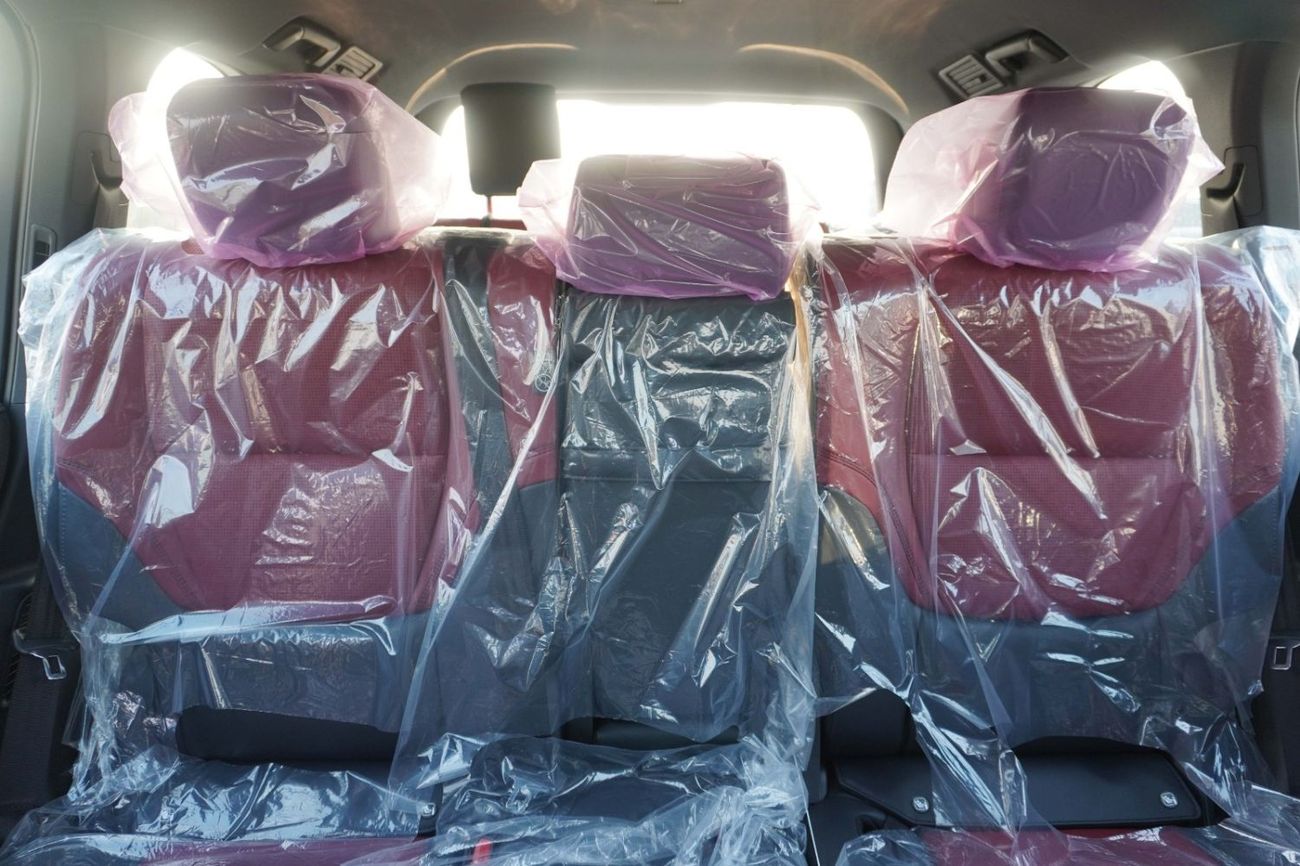 تويوتا لاند كروزر TOYOTA -LAND CRUISER HV VXR 3.5 A/T FULL GCC