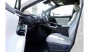 Toyota bZ4X 2022 Toyota bZ4X X-Mode Pro AWD - White inside grey