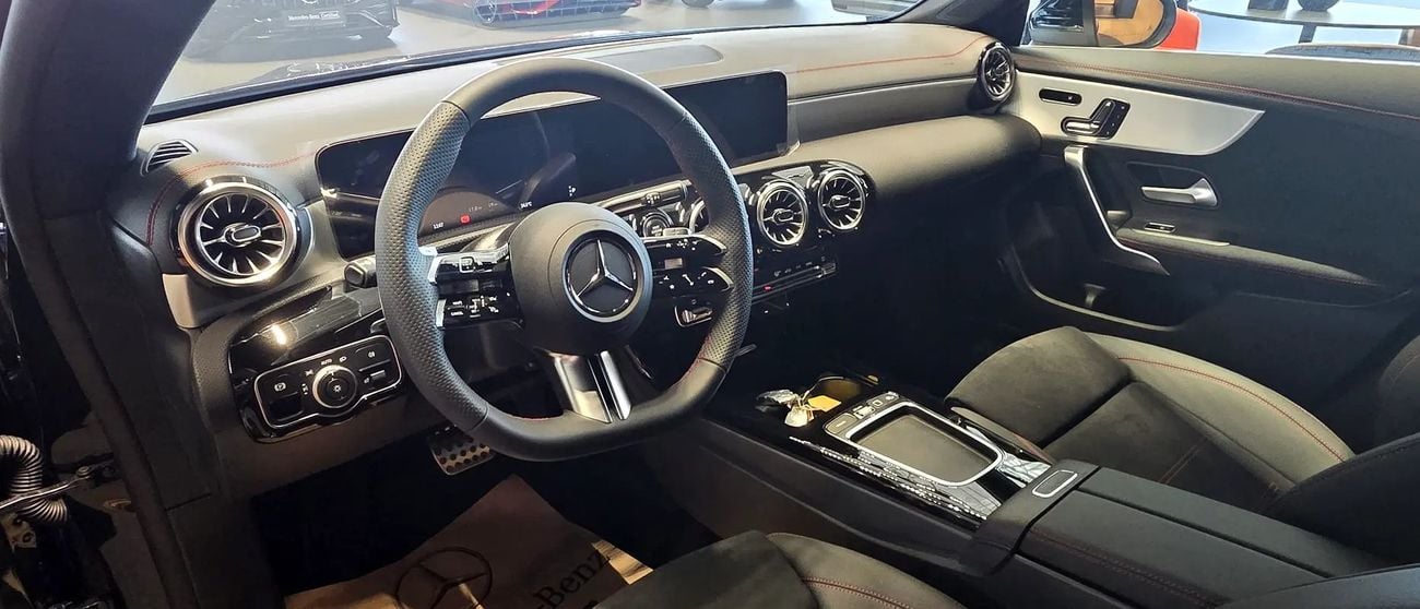 مرسيدس بنز CLA 250 4MATIC Ramadan Special: 3,322/- PM | CLA250 AMG | GCC - 5 Years Warranty