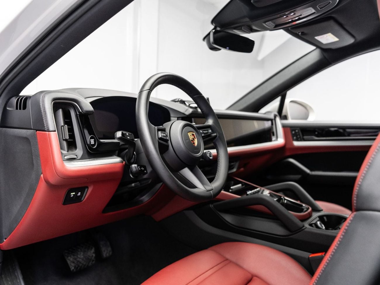 Porsche Cayenne 2024 Porsche Cayenne Coupe, 3.0 TC V6, AWD, 353bhp, 8 Speed Auto
