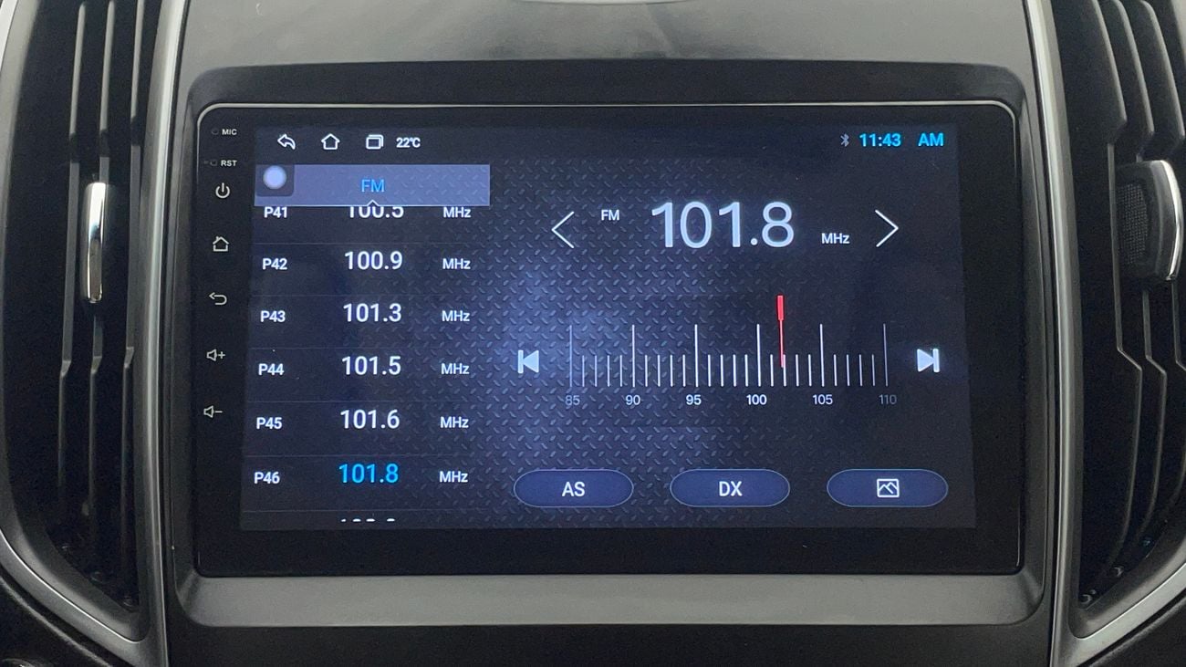 Ford Edge SEL 2 | Zero Down Payment | Home Test Drive