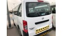 Nissan Urvan Nissan Urvan Nv350 13 seater,Model:2013. Excellent Condition