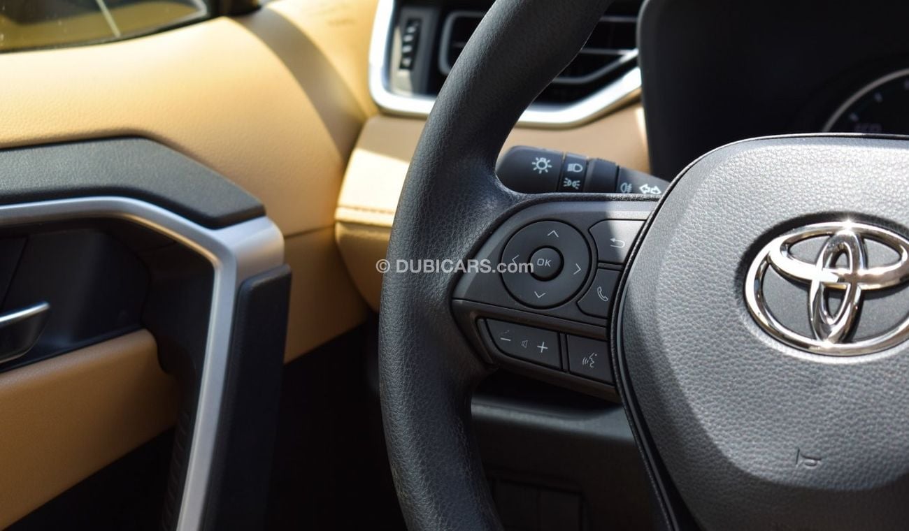 Toyota RAV4 Toyota Rav4 XLE 2.5L 4x4 Hybrid | 2023 | For Export Only