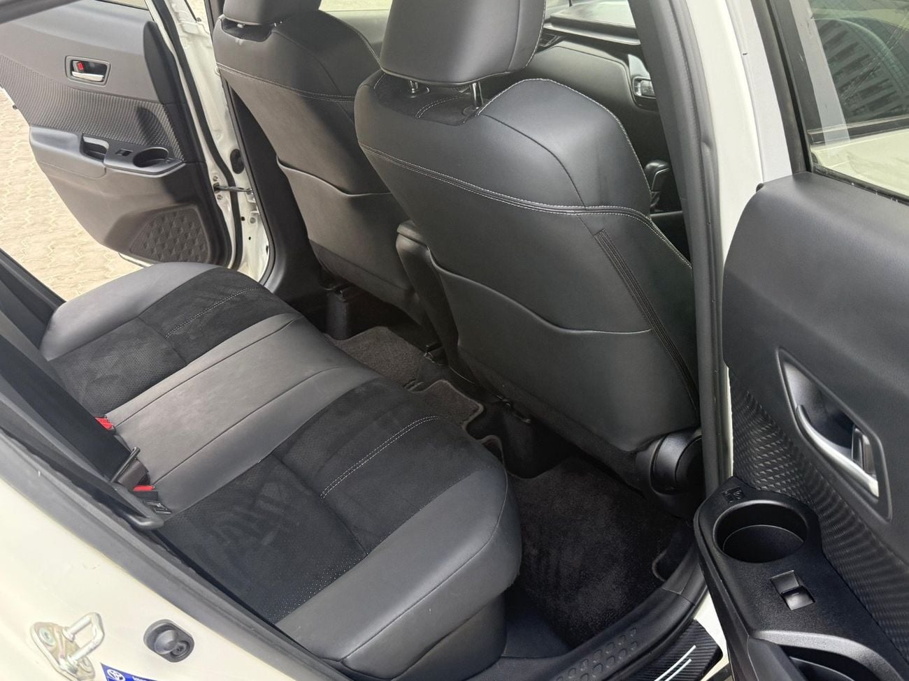 تويوتا CHR GR Sport Right Hand Drive