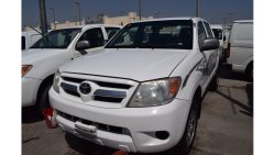 Toyota Hilux Toyota Hilux d/c 4x4 pick up Diesel, model:2008.Excellent condition