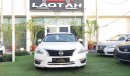 Nissan Altima Gulf - agency dye - fingerprint - cruise control - excellent condition, do not need any expenses