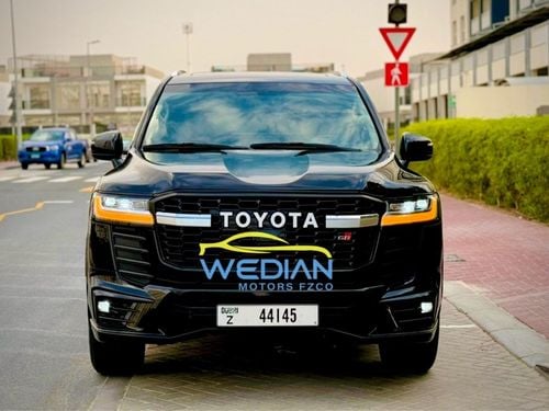 Toyota Land Cruiser 2015 GXR Modified To 2023 GR Sports Full Option Very Clean Title