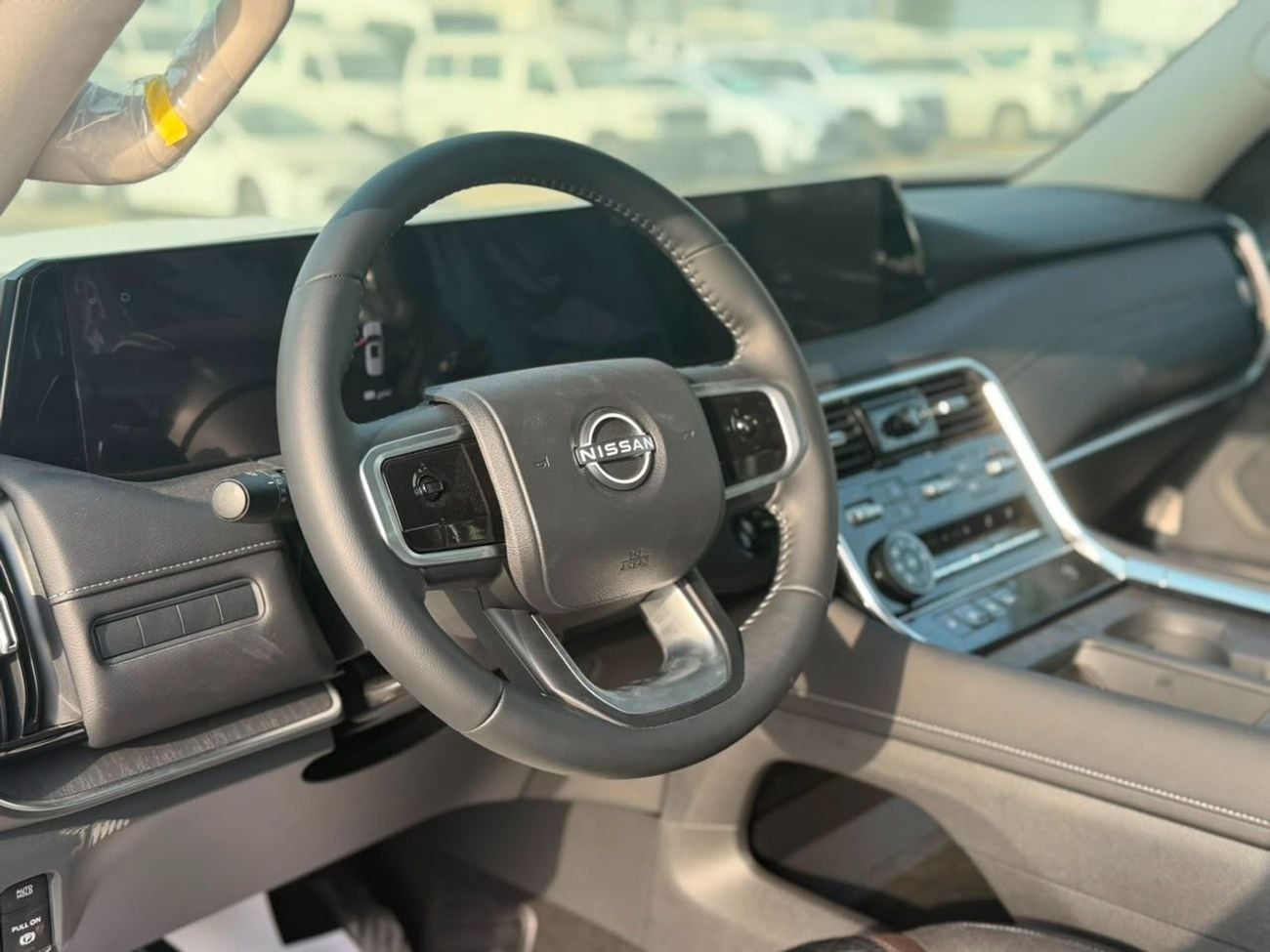 نيسان باترول LE T1 TYPE 1 3.5L TT 2026