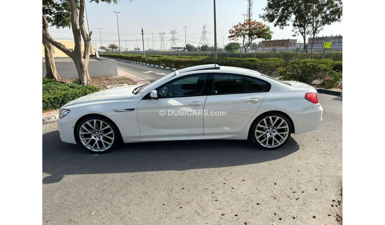 BMW 640i