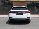 Audi Q8 55 TFSI GCC SPecs