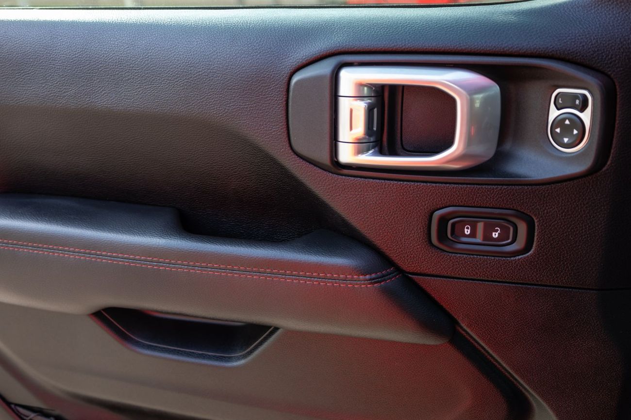 Jeep Wrangler Rubicon 3.6L A/T (5 Seater)