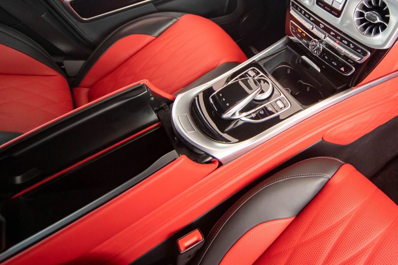 Mercedes-Benz G 63 AMG 4MATIC SUV