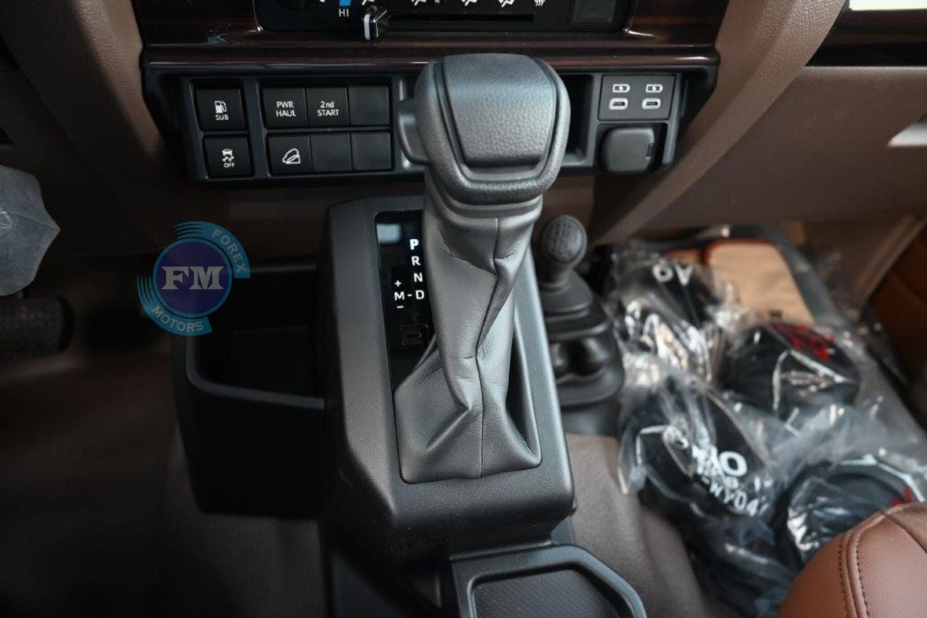 Toyota Land Cruiser Pick Up 79 SDLX (Full Option)