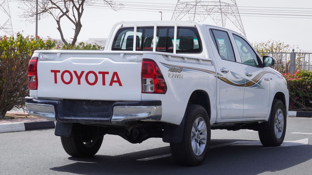 Toyota Hilux 2.7 L