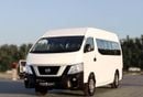 Nissan Urvan STD Nissan Urvan | 2.5 L | 2021 | GCC | Accident-Free | In Excellent Condition | 1008 P.M