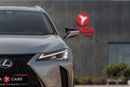 لكزس UX 200 F SPORT Lexus UX 200 2022 مواصفات خليجية مقابل 1,719.00 AED شهريًا