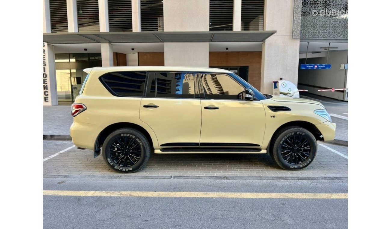 Nissan Patrol