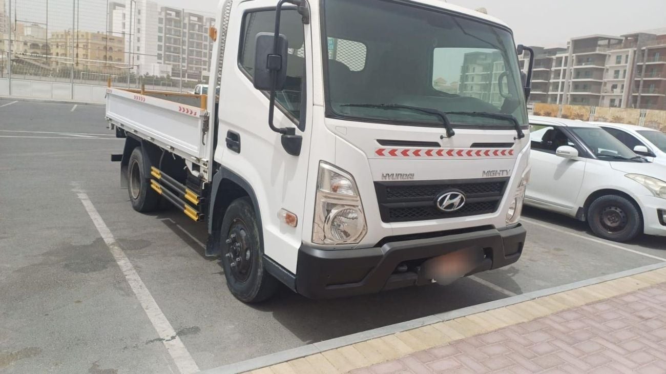 Hyundai Mighty Gcc / EX6