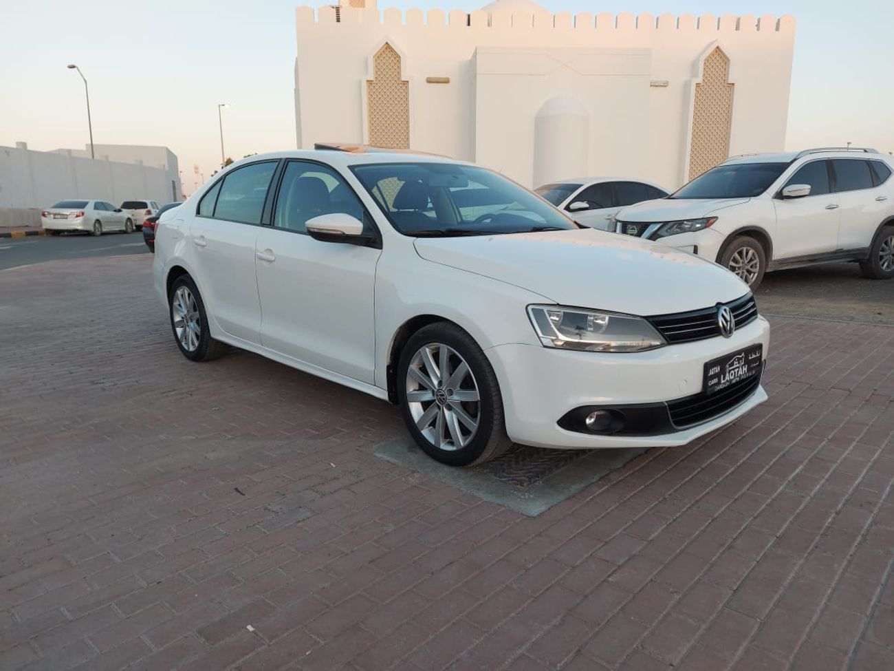 فولكس واجن جيتا Trendline S 2.0L