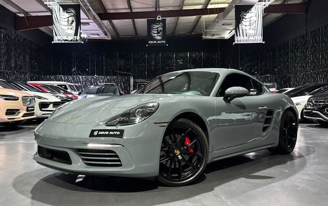 Porsche 718 STYLE EDITION, миниатюра 24