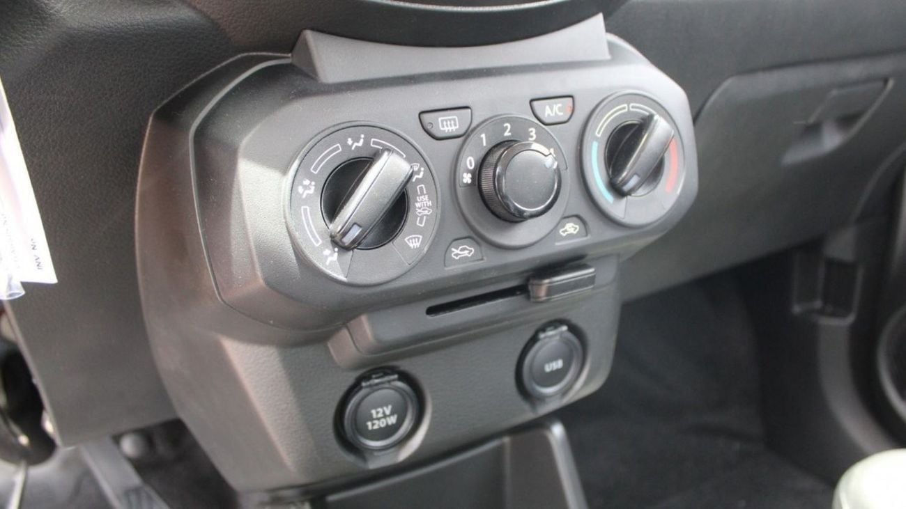 سوزوكي اسبريسو STD SUZUKI S-PRESSO 998 CC GL ALLOY AMT (Export Only)