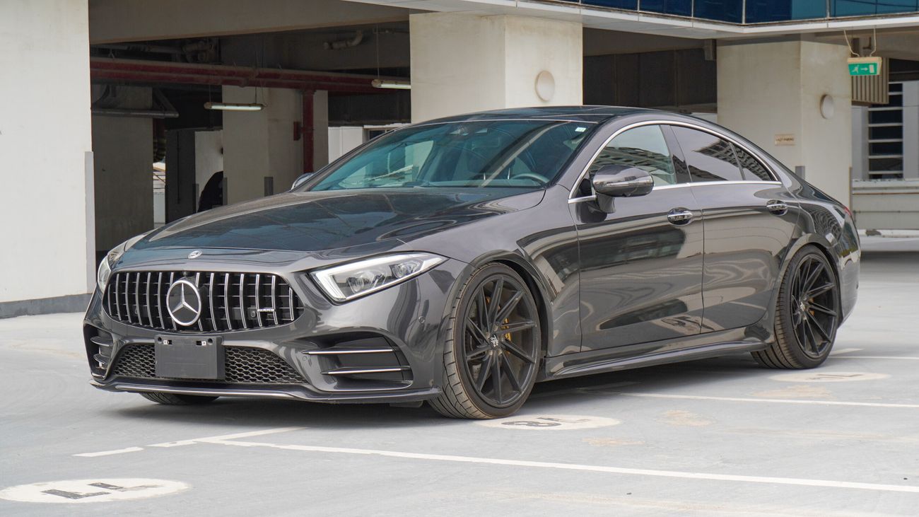Mercedes-Benz CLS 450 Mercedes Benz CLS 450 4Matic