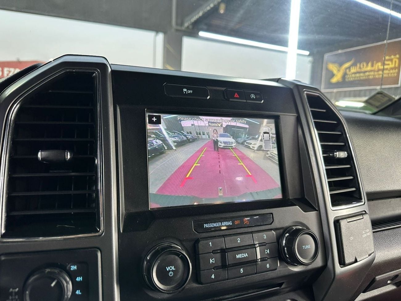 فورد F 150 XLT