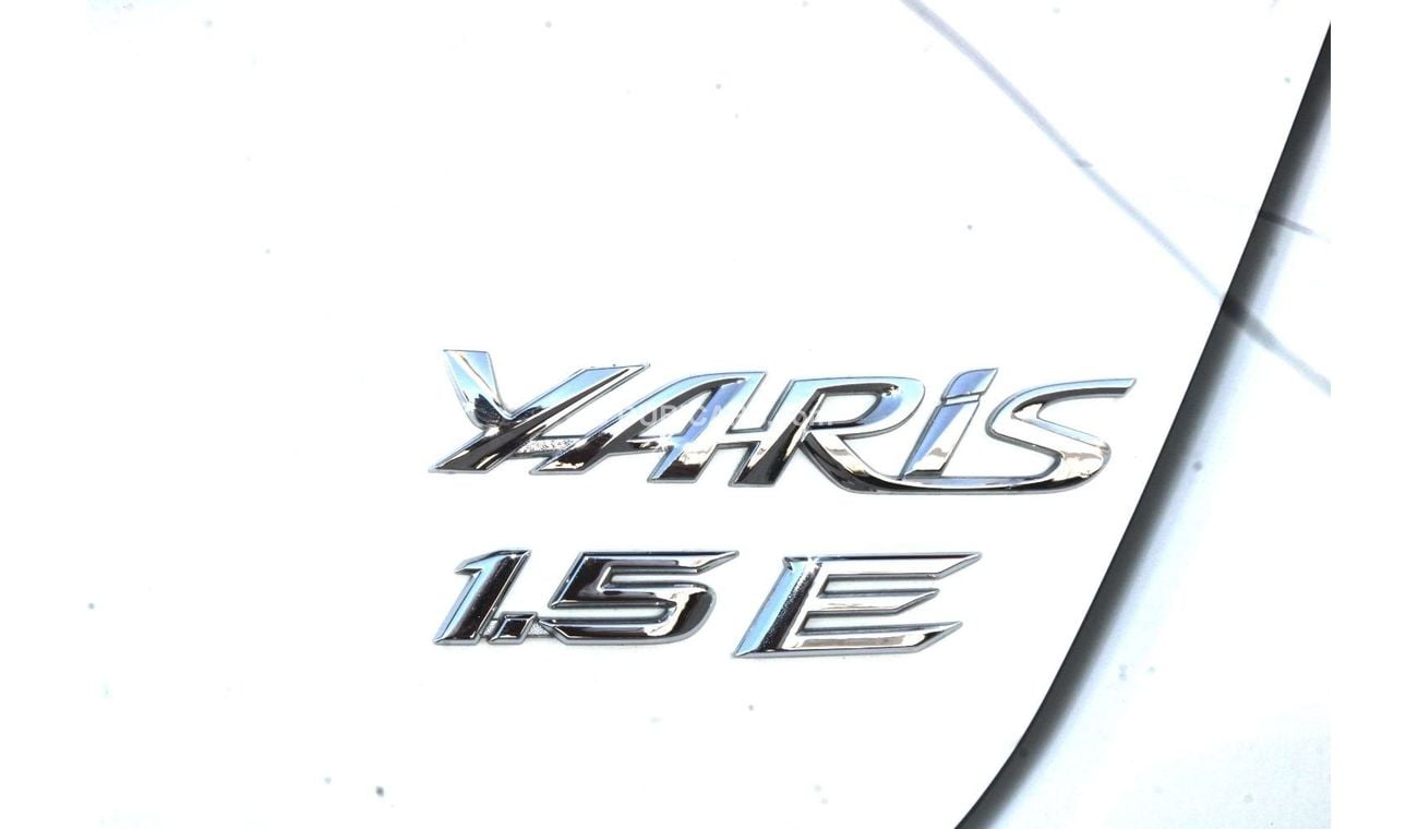 تويوتا يارس تويوتا ياريس 2020 خليجي بحاله ممتازة