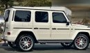 Mercedes-Benz G 63 AMG EXCELLENT CONDITION - 10,000KM - RADAR - HEATED AND COOLED SEATS - JAPANESE SPECS